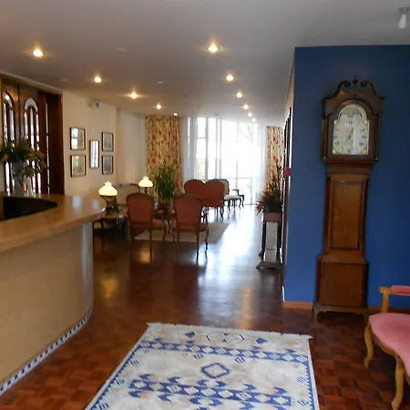 Hotel Residencial Monte Verde Funchal (Madeira)